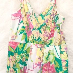 Yumi Kim floral dress S